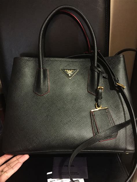 what stores sell prada handbags|authentic pre owned prada handbags.